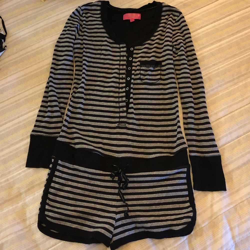 VS one piece PJs